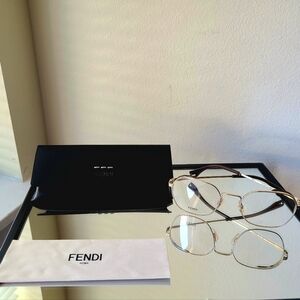 FENDI women's eyeglasses